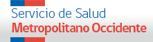 Servicio de Salud Metropolitano Occidente