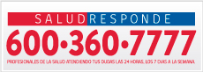 Salud Responde 600 360 7777